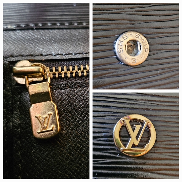 🖤 Louis Vuitton Epi Montaigne 🖤 - Picture 11 of 16